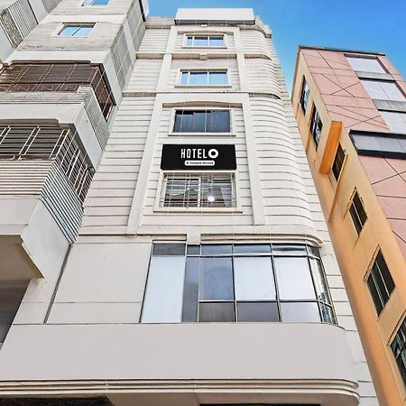 Super Hotel O Baguiati Nager Bazaar Eksteriør bilde